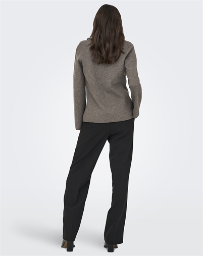 JDY - JDYPrime Life V-Neck Cardigan - Falcon